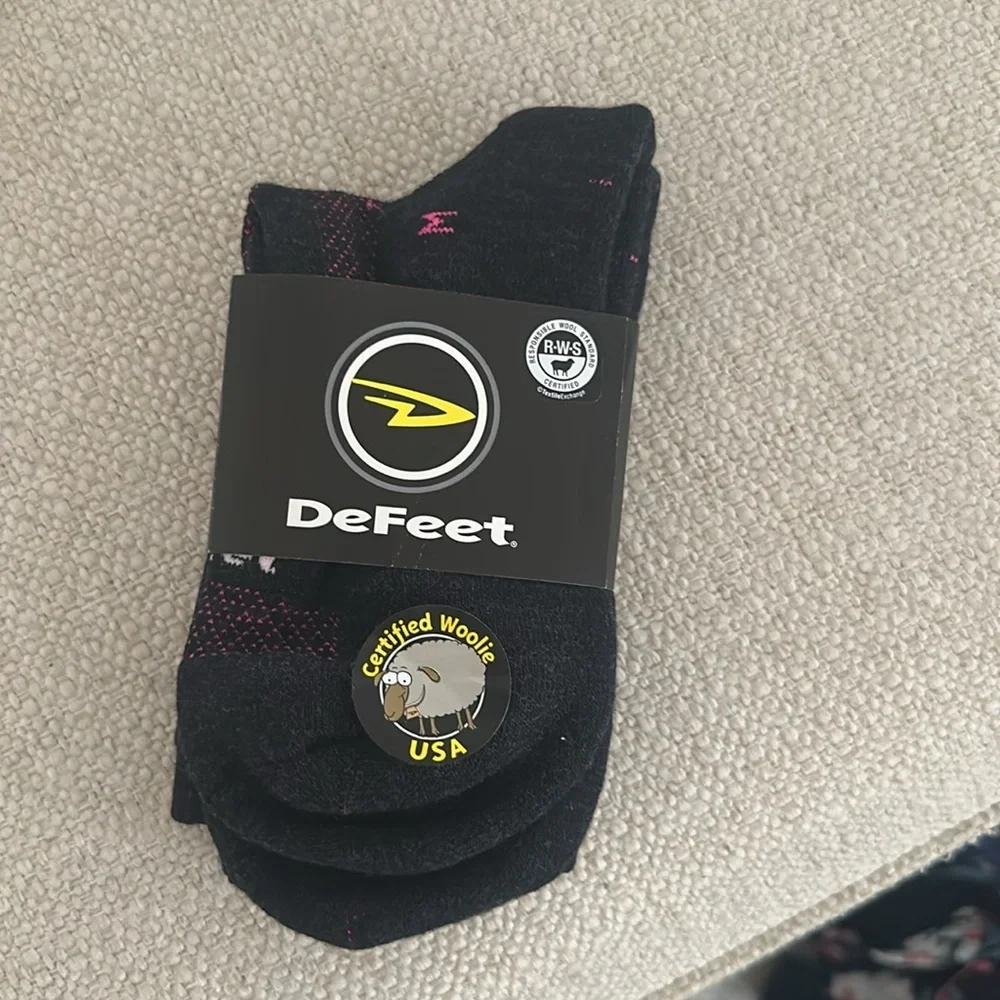 DeFeet - Woolie Boolie 4